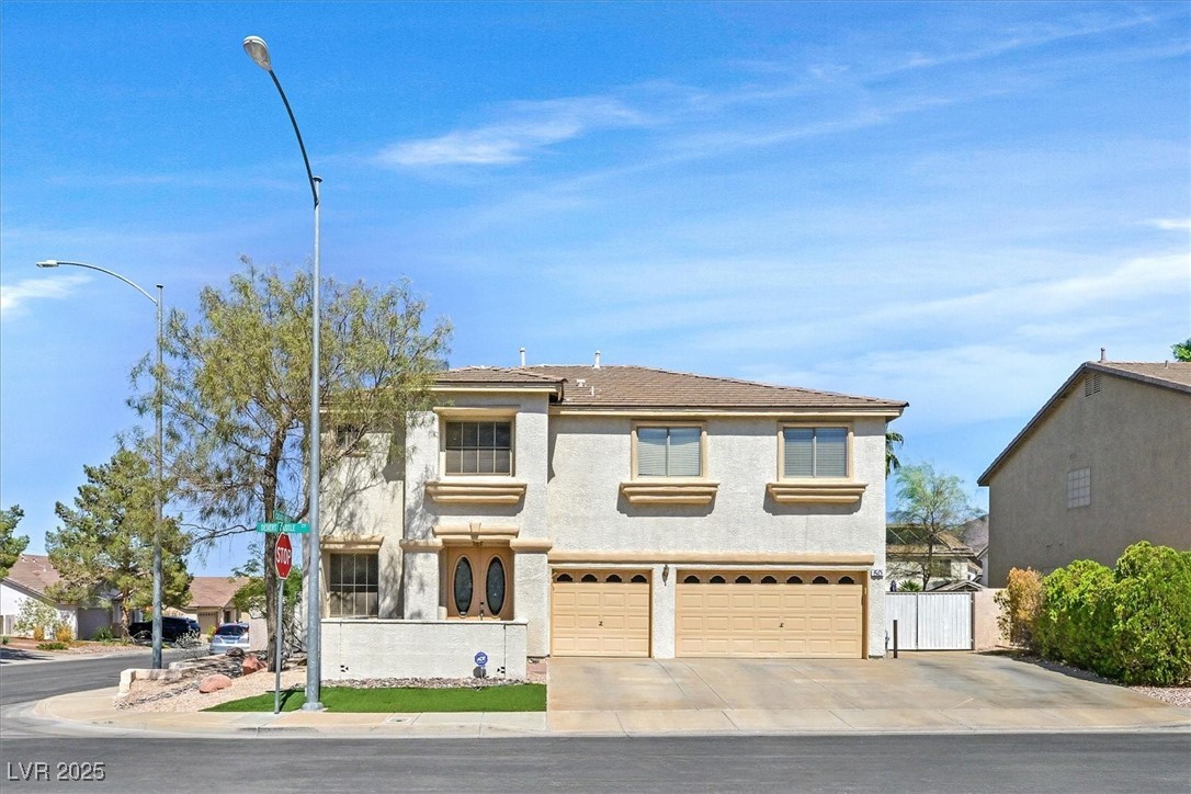 50 Desert Castle Court