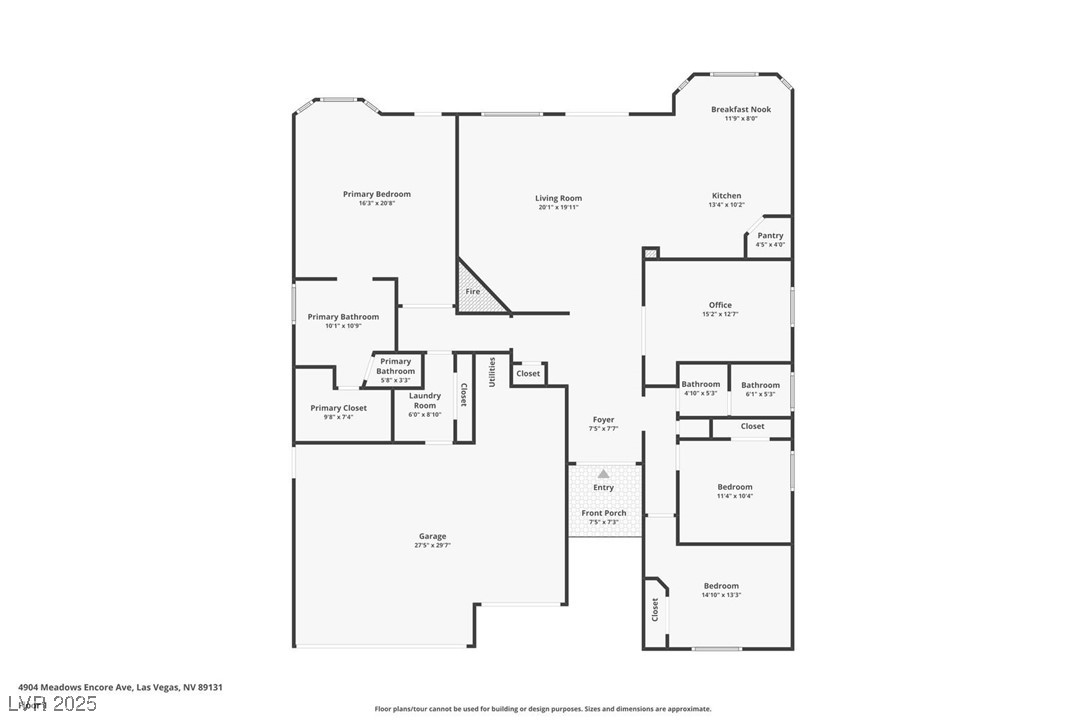 4904 Meadows Encore Avenue