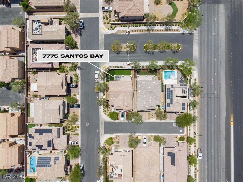 7775 Santos Bay Court