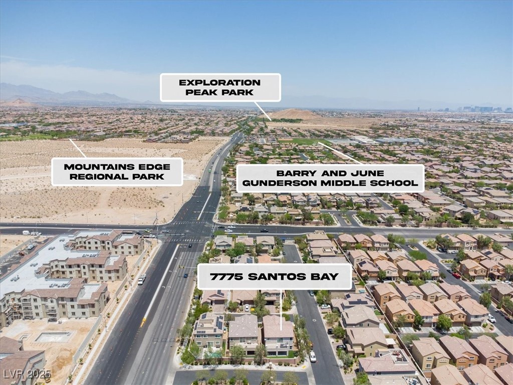 7775 Santos Bay Court