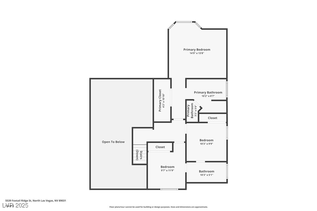 5539 Foxtail Ridge Street
