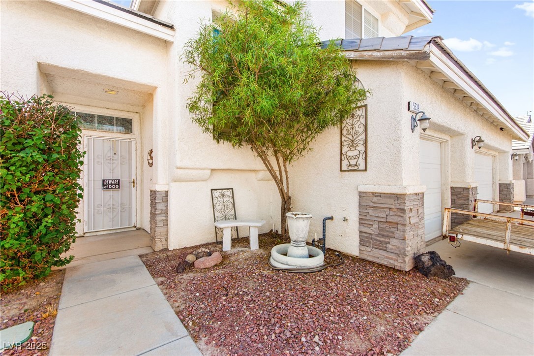 5539 Foxtail Ridge Street
