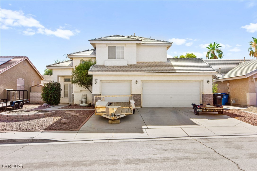 5539 Foxtail Ridge Street