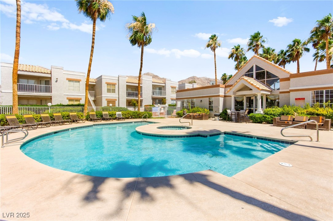 6800 East Lake Mead Boulevard 1018