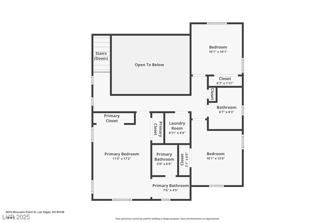 5674 Moccasin Point Street