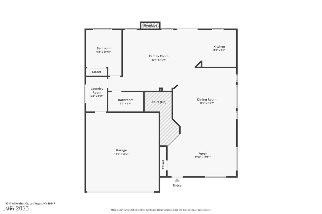 9011 Aldershot Court