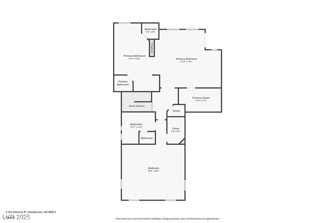 4 Via Vittorio Place