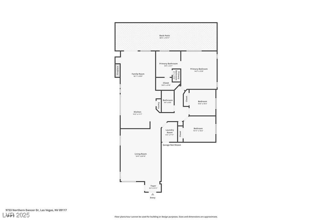9733 Northern Dancer Drive