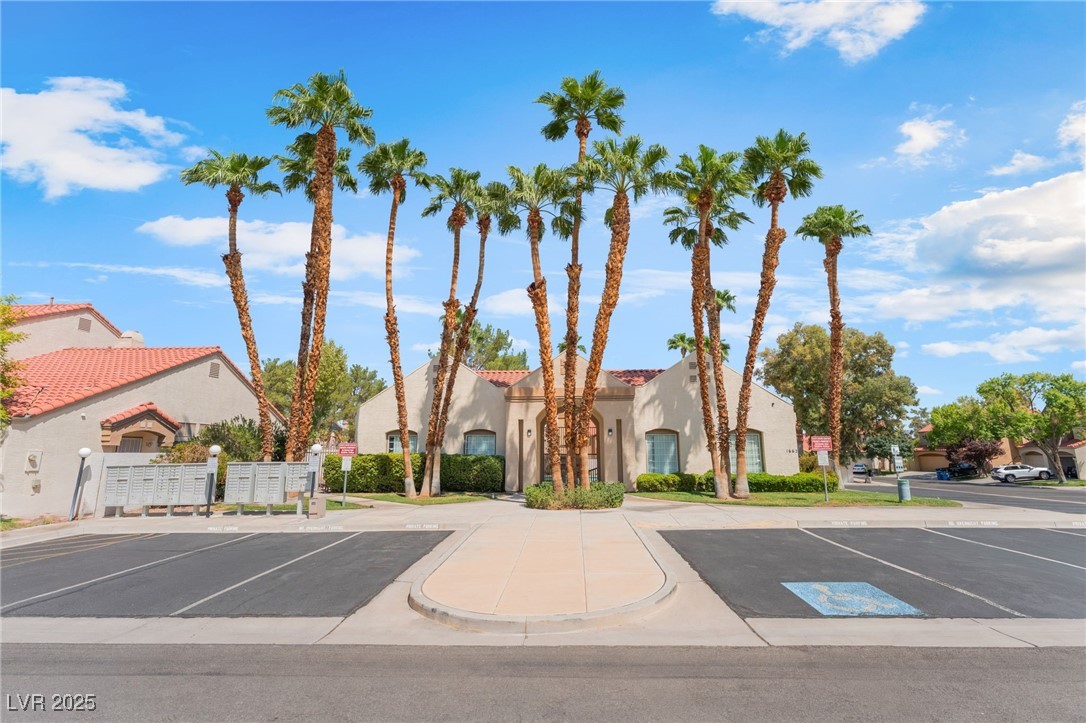 1701 Comstock Drive