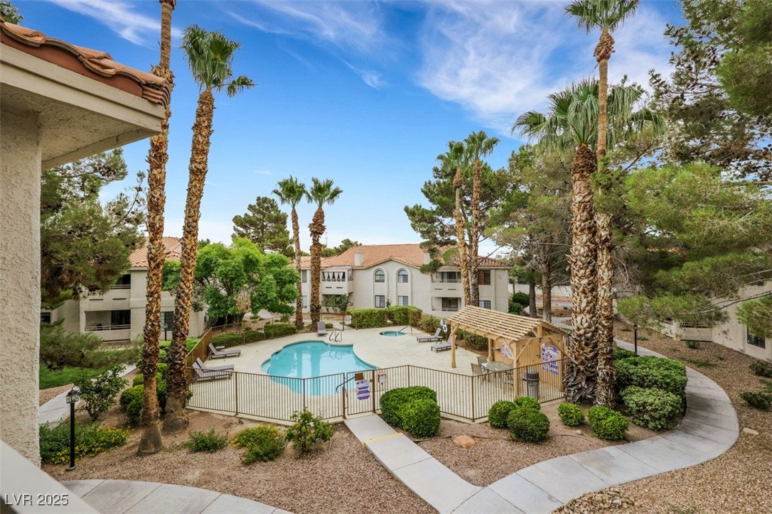 2627 South Durango Drive 201