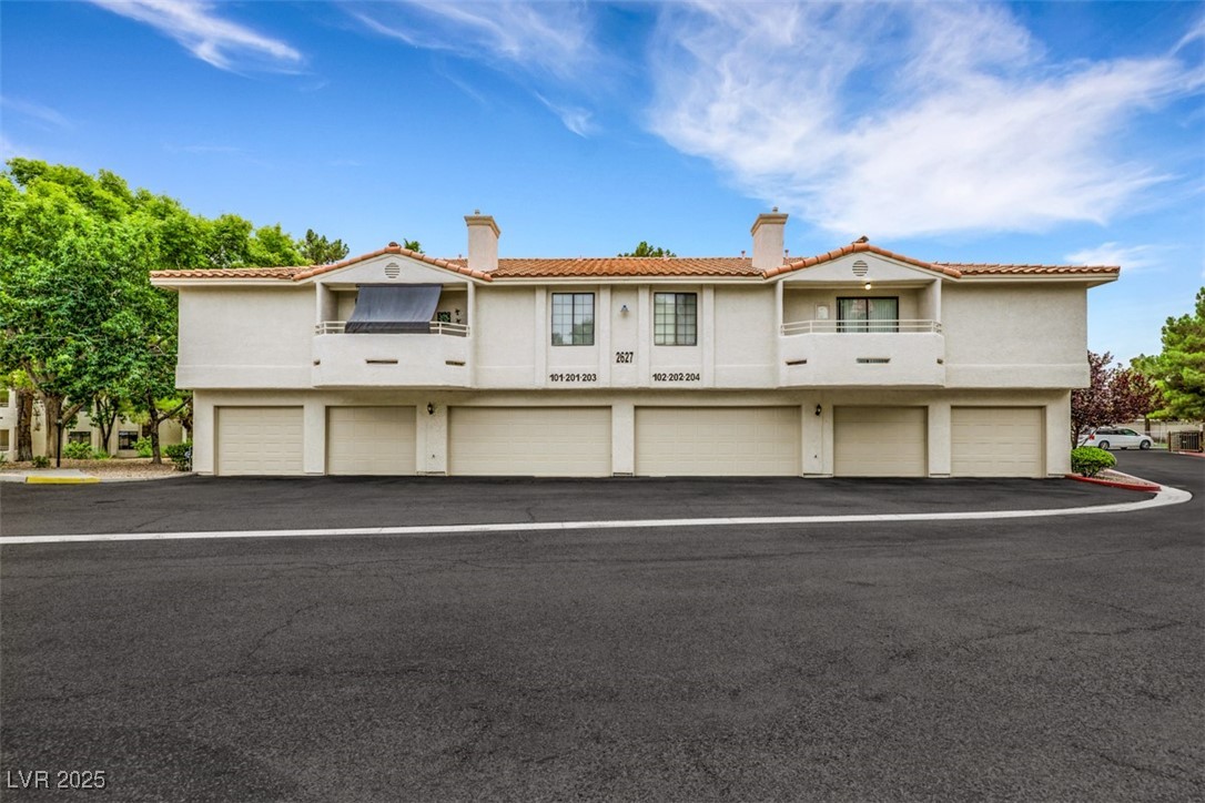 2627 South Durango Drive 201