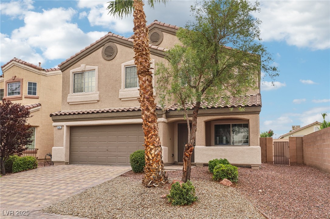 5541 Meridian Rain Street