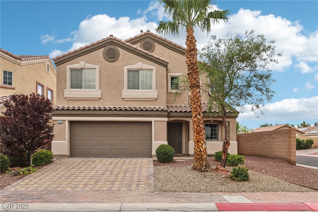 5541 Meridian Rain Street