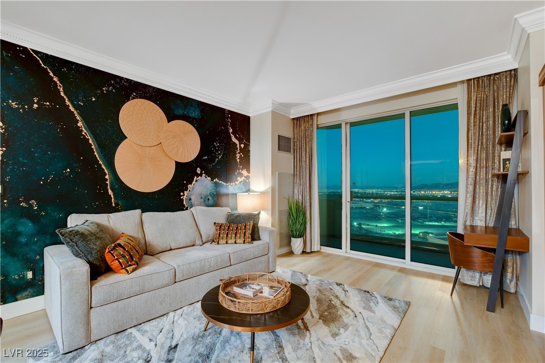 145 East Harmon Avenue 2120