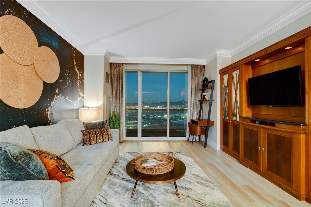 145 East Harmon Avenue 2120