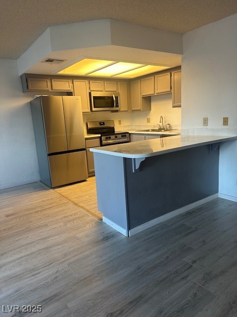 1321 Keifer Lane 101
