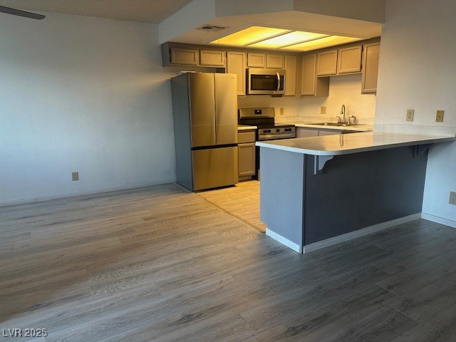 1321 Keifer Lane 101