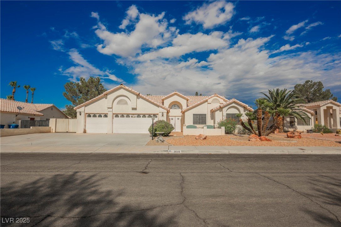 3648 Glen Ridge Way