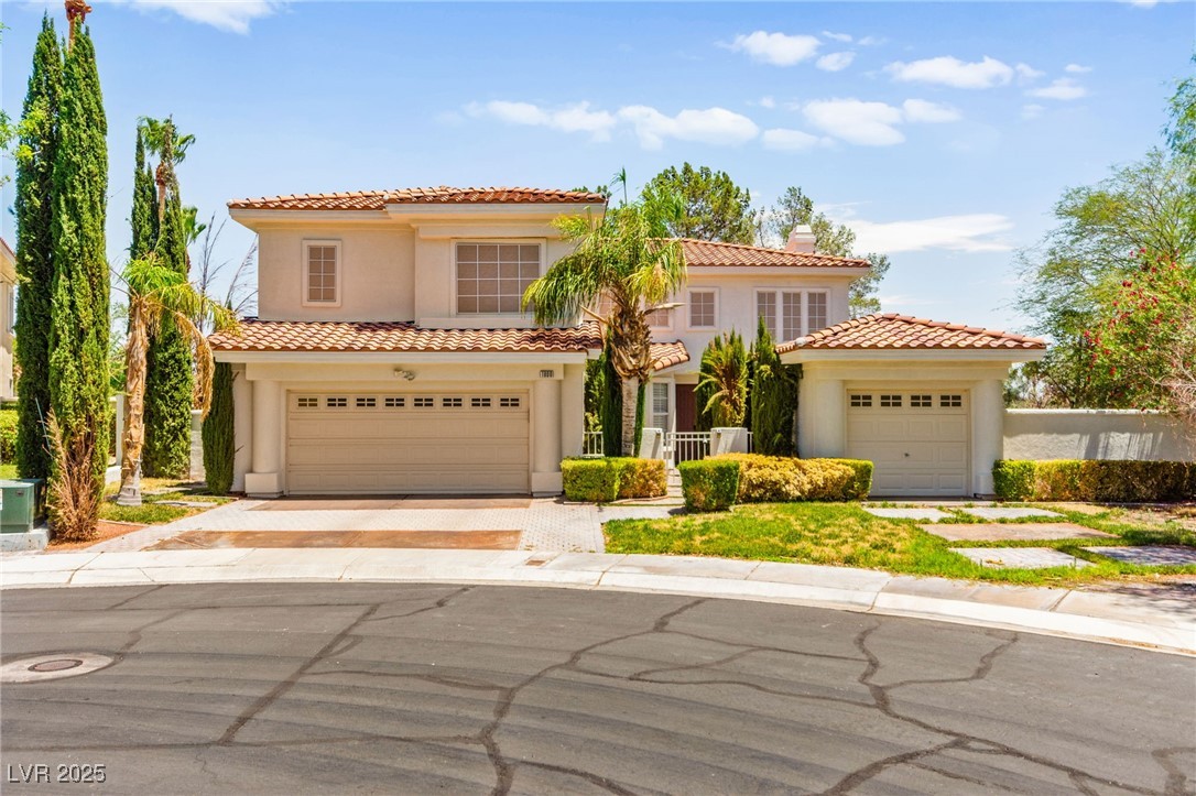 1800 Aztec Cliffs Court