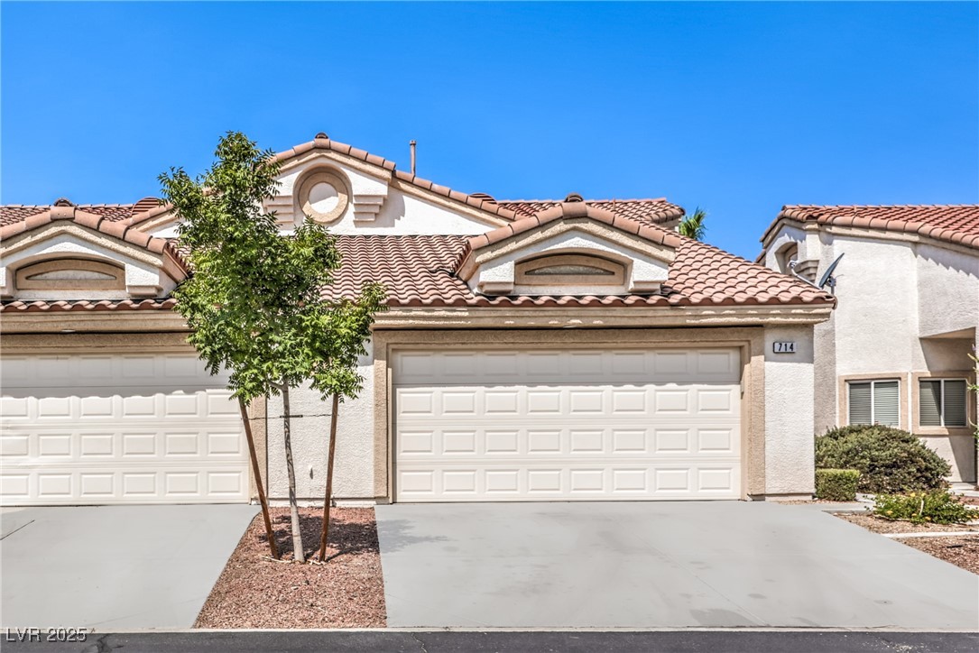 855 North Stephanie Street 714