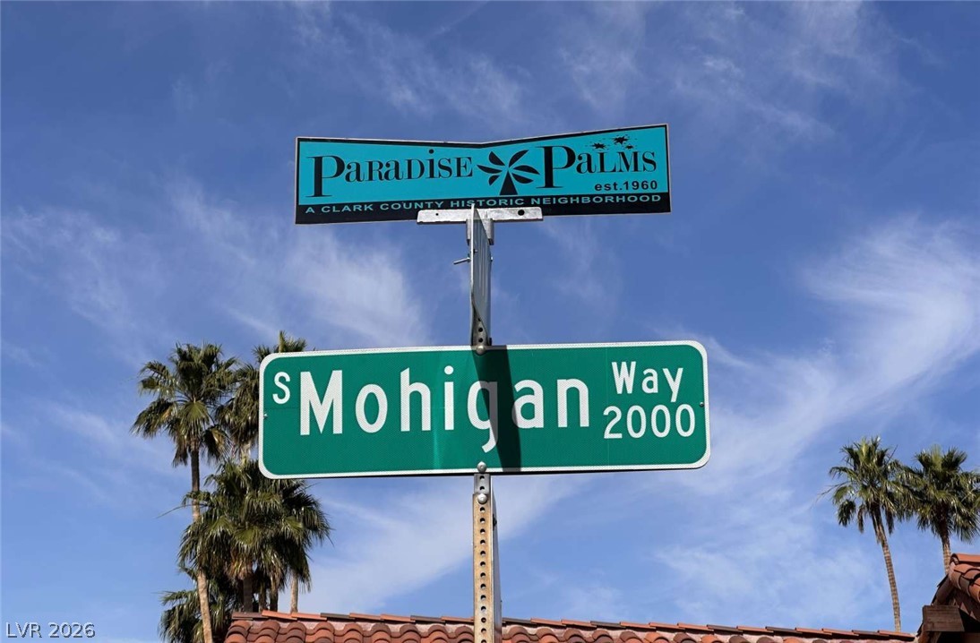 2030 Mohigan Way