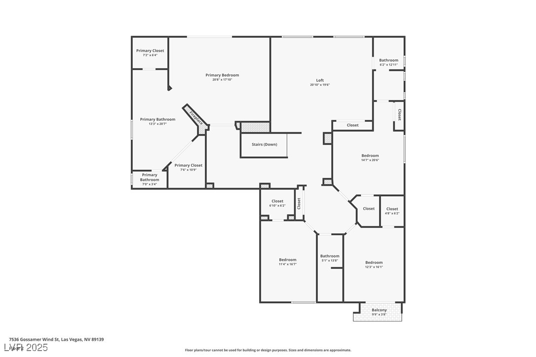 7536 Gossamer Wind Street