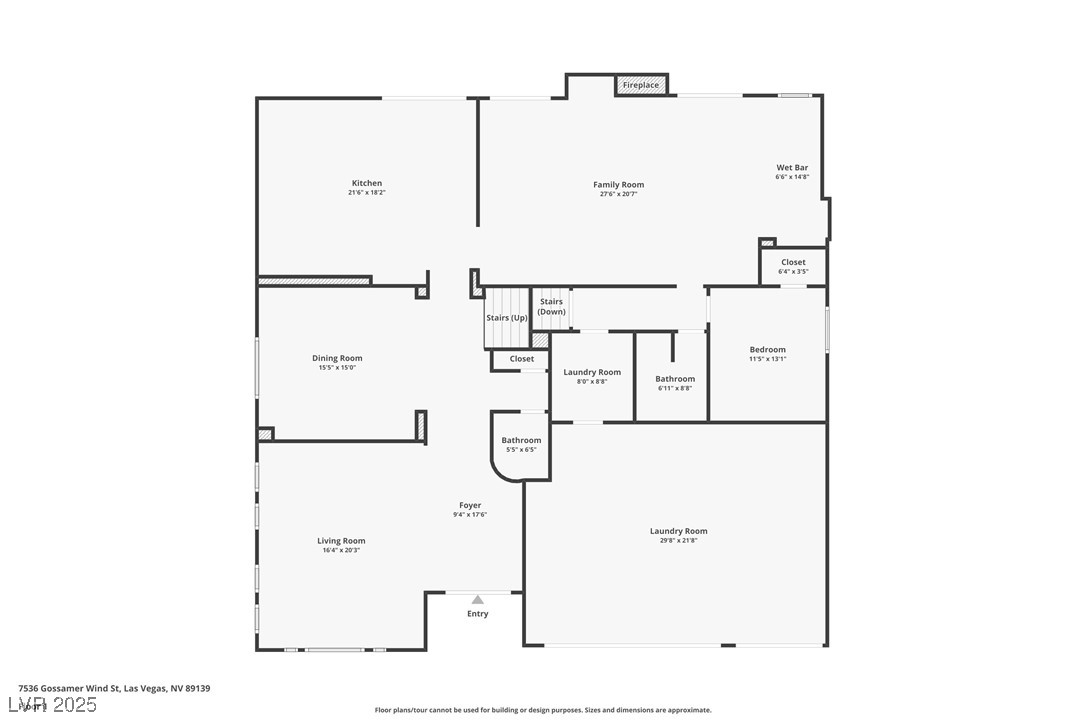 7536 Gossamer Wind Street