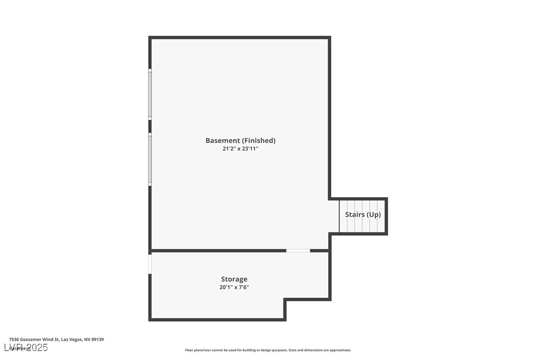 7536 Gossamer Wind Street