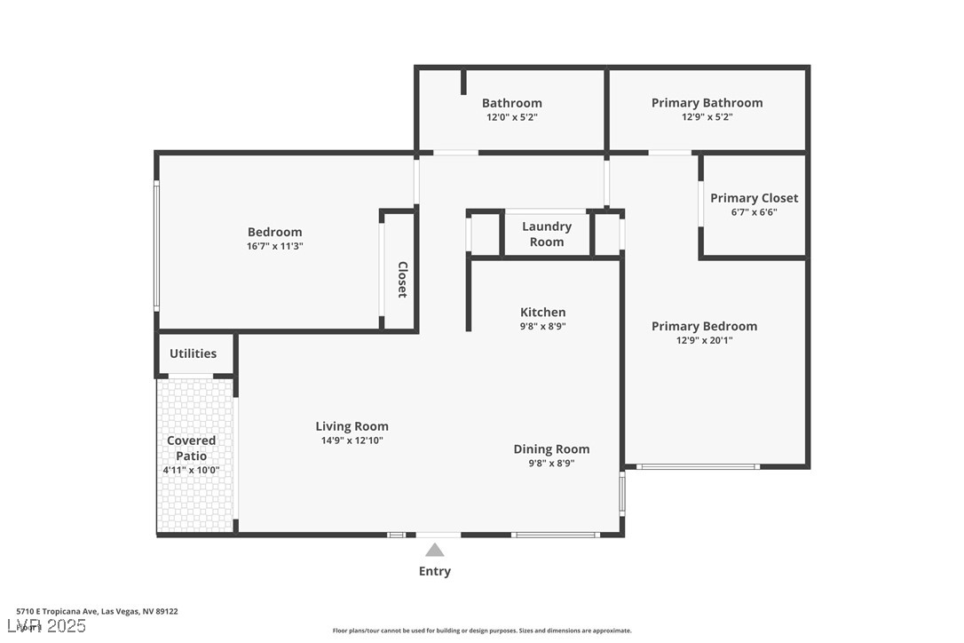 5710 East Tropicana Avenue 1035