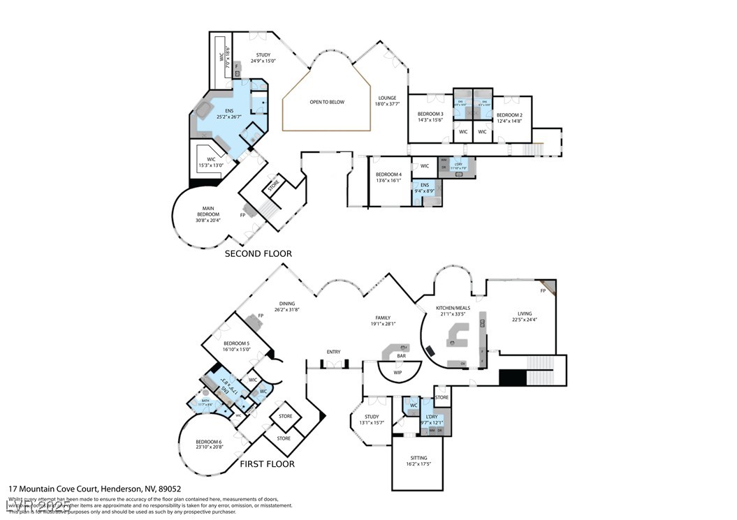 17 Mountain Cove Court