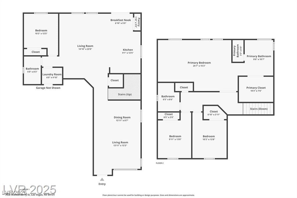 7032 Wonderberry Street