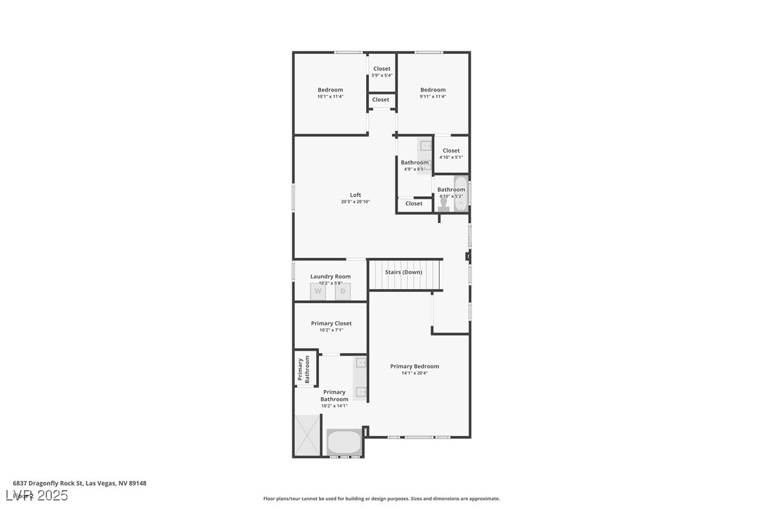 6837 Dragonfly Rock Street