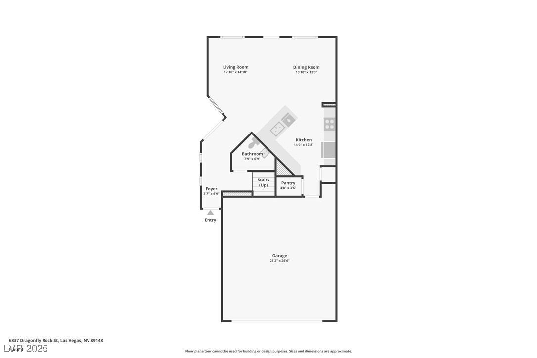 6837 Dragonfly Rock Street