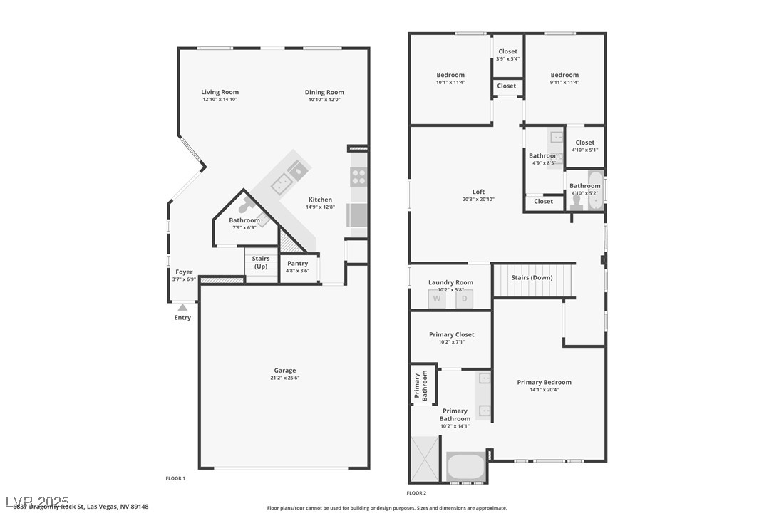 6837 Dragonfly Rock Street