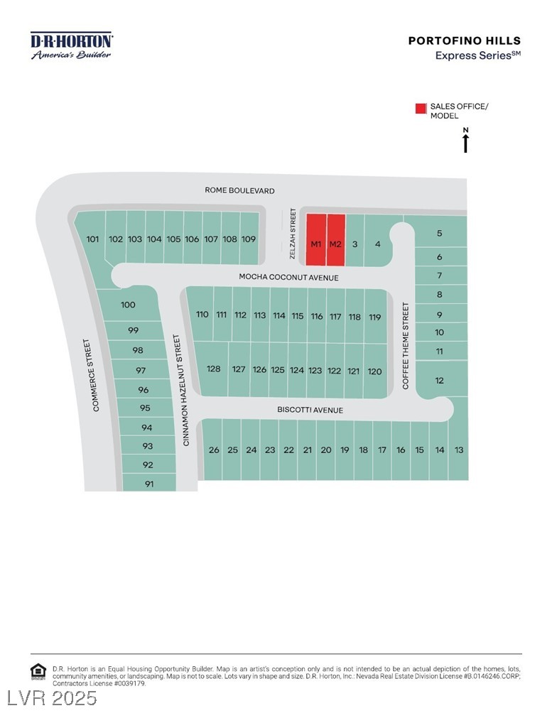 217 MOCHA COCONUT Avenue LOT 113