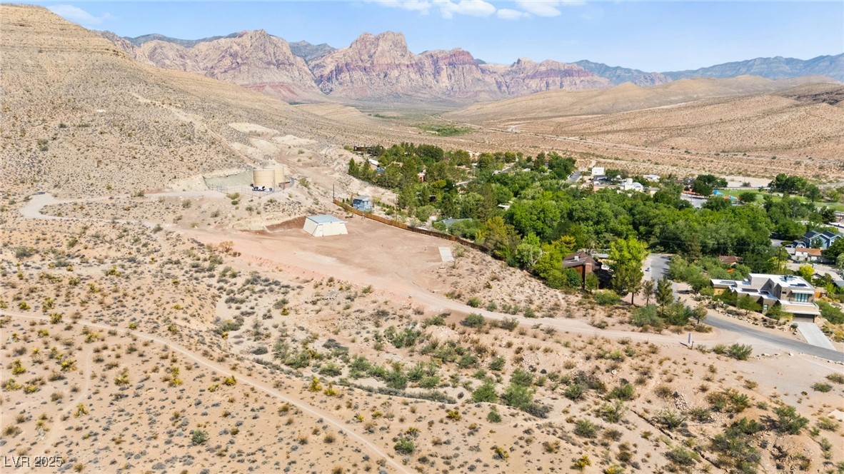 100 Spanish Trail