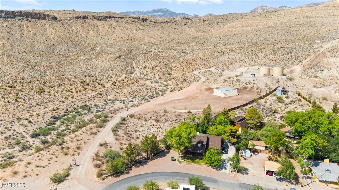 100 Spanish Trail
