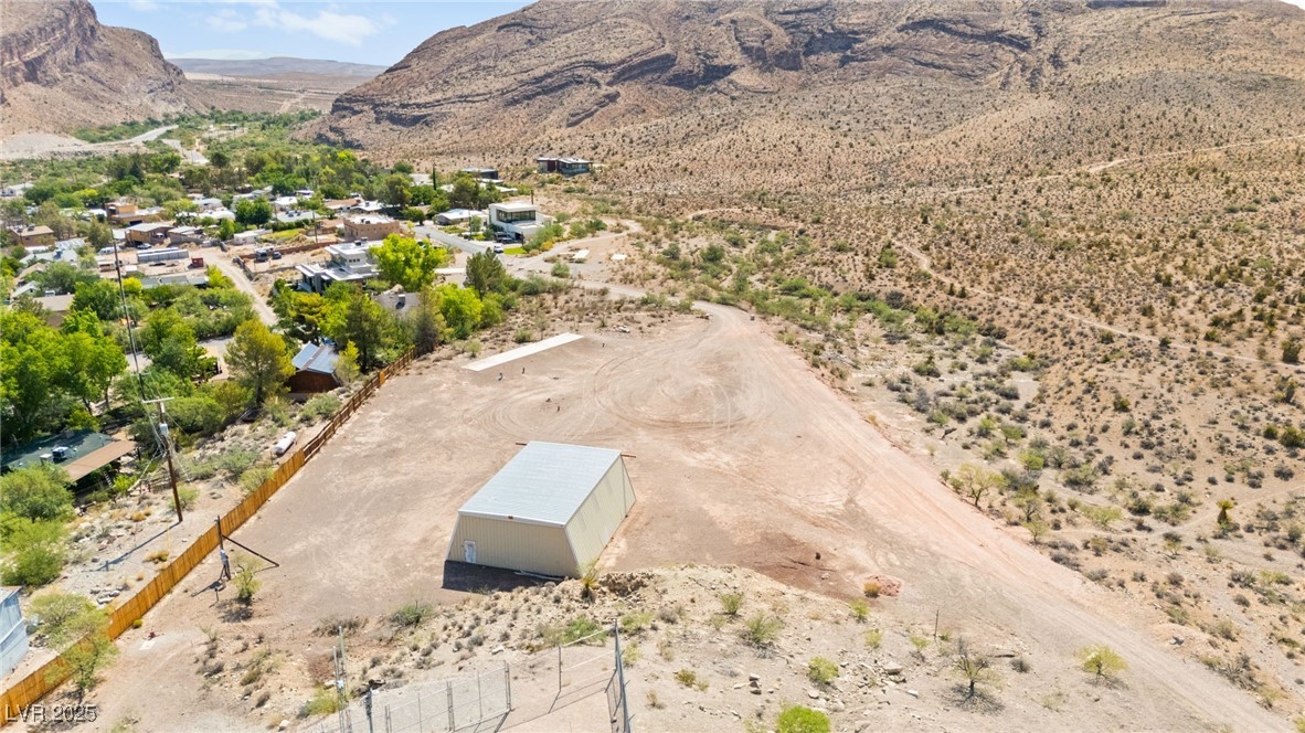 100 Spanish Trail