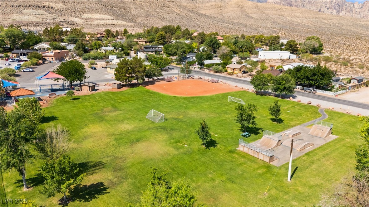 100 Spanish Trail
