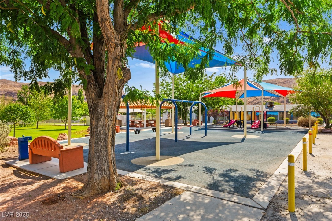 100 Spanish Trail