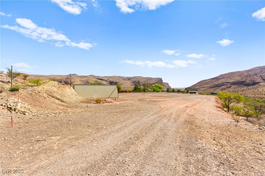 100 Spanish Trail