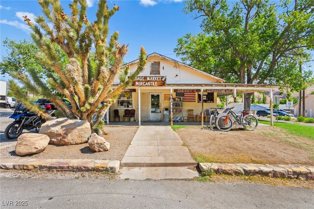 100 Spanish Trail