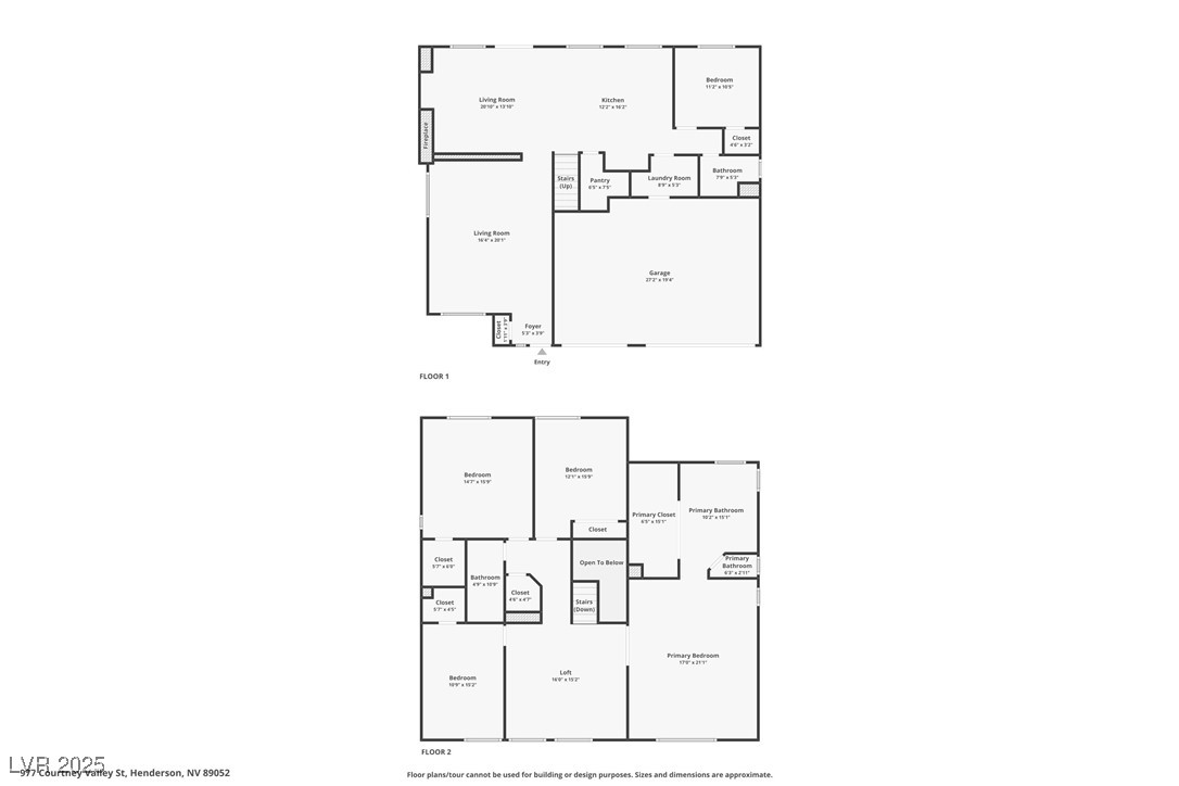 977 Courtney Valley Street