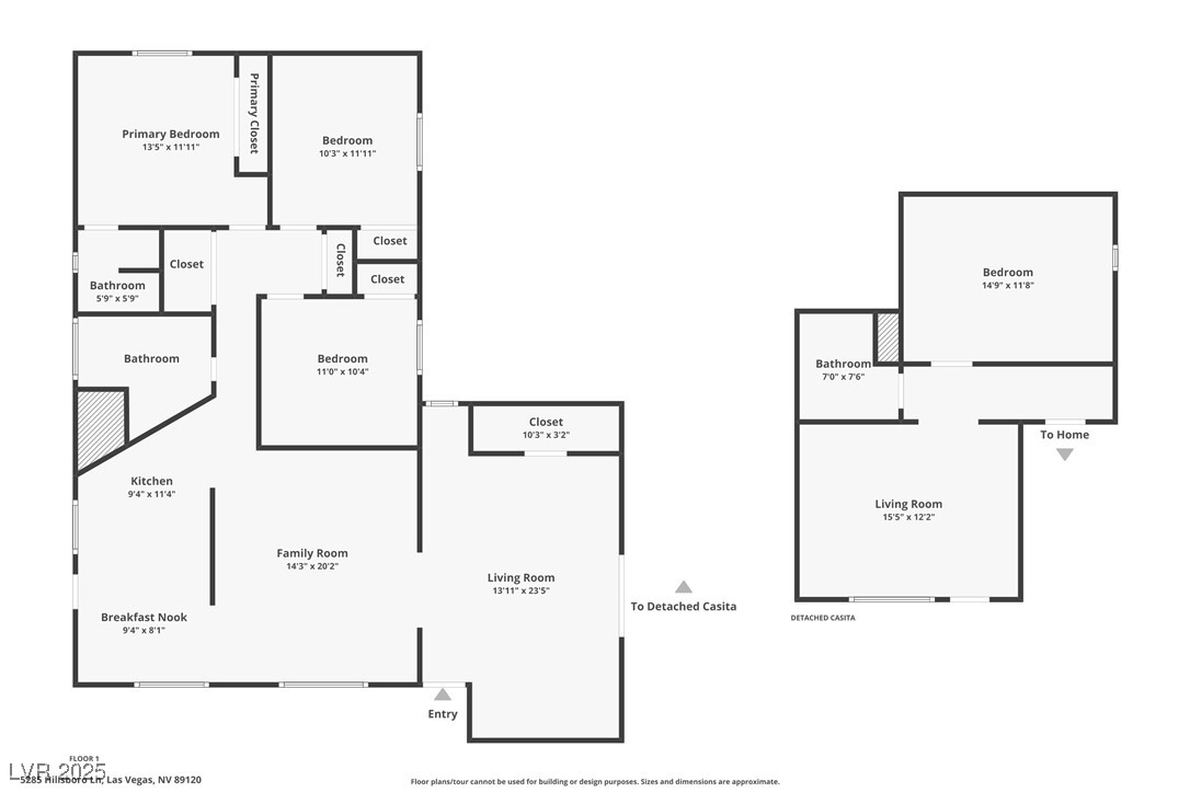 5285 Hillsboro Lane