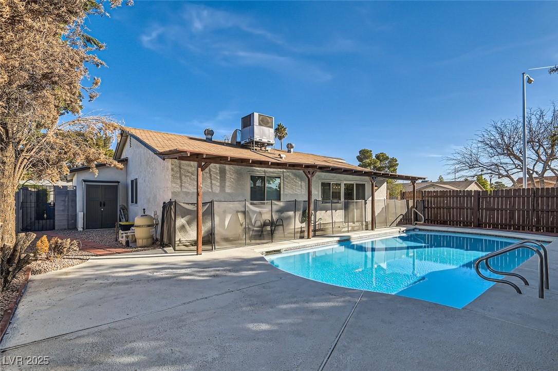 3665 Bronco Road