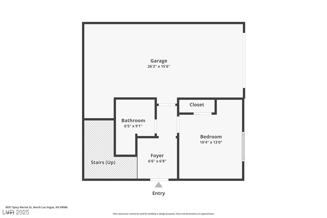 6937 Spicy Merlot Street