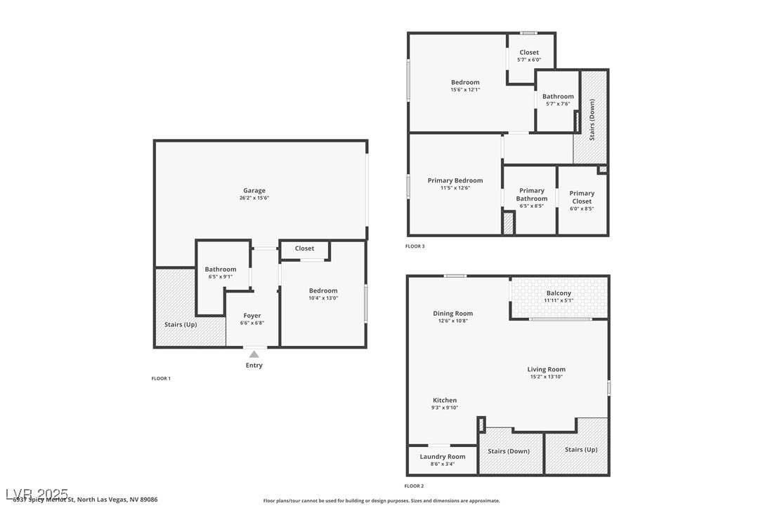 6937 Spicy Merlot Street