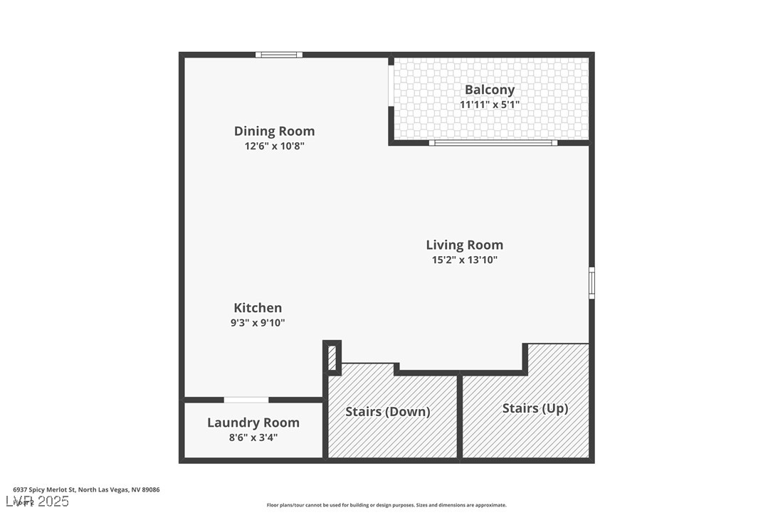 6937 Spicy Merlot Street