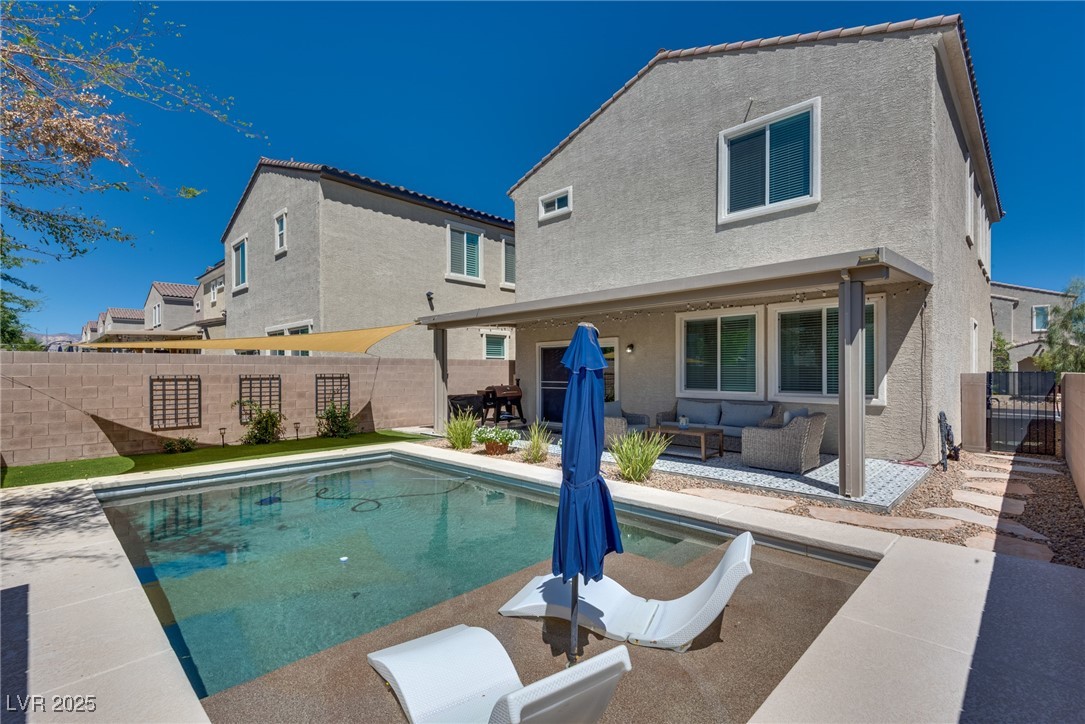 9925 Topaz Peak Court