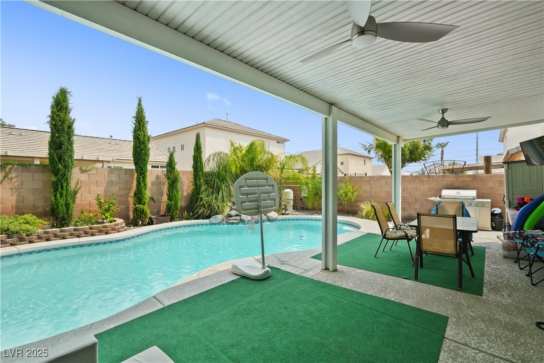 4832 Whispering Spring Avenue